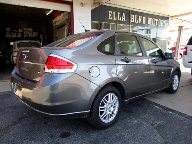used 2010 Ford Focus car, priced at $8,750
