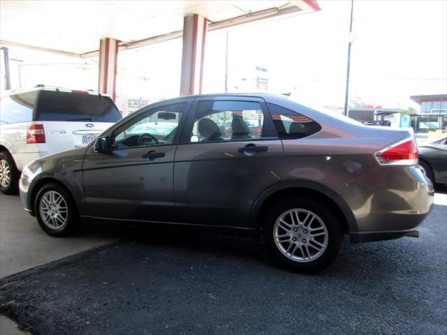 used 2010 Ford Focus car, priced at $8,750