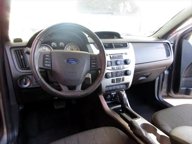 used 2010 Ford Focus car, priced at $8,750