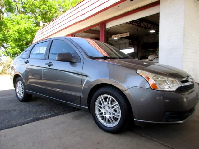 used 2010 Ford Focus car, priced at $8,750