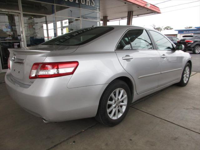 used 2010 Toyota Camry car, priced at $12,450