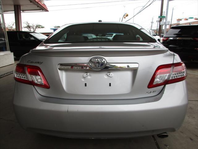 used 2010 Toyota Camry car, priced at $12,450