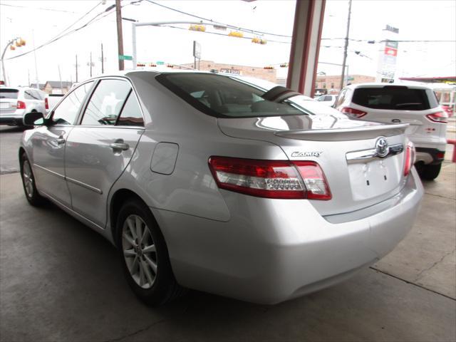 used 2010 Toyota Camry car, priced at $12,450