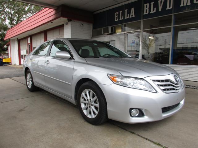 used 2010 Toyota Camry car, priced at $12,450