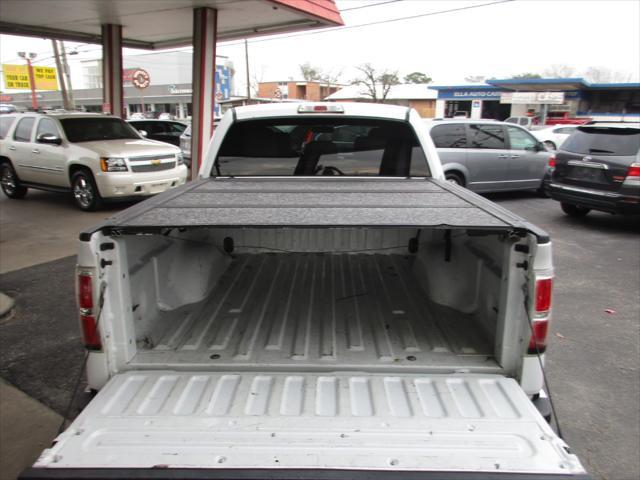 used 2012 Ford F-150 car, priced at $13,450