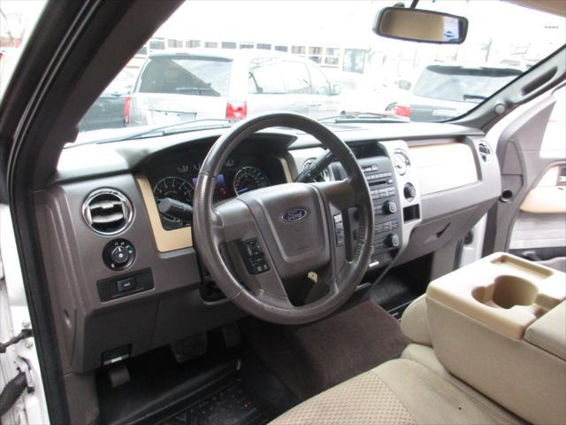 used 2012 Ford F-150 car, priced at $13,450