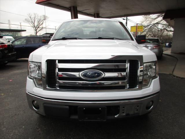 used 2012 Ford F-150 car, priced at $13,450