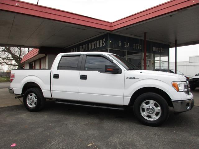 used 2012 Ford F-150 car, priced at $13,450