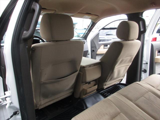 used 2012 Ford F-150 car, priced at $13,450