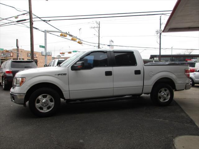 used 2012 Ford F-150 car, priced at $13,450