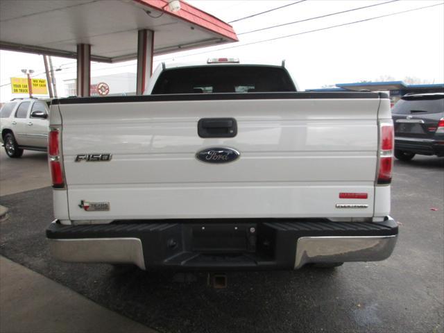 used 2012 Ford F-150 car, priced at $13,450