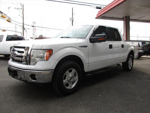 used 2012 Ford F-150 car, priced at $13,450