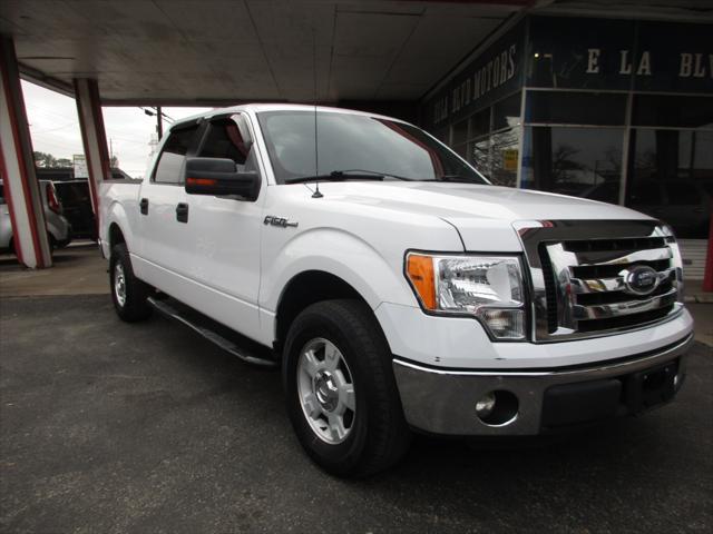 used 2012 Ford F-150 car, priced at $13,450