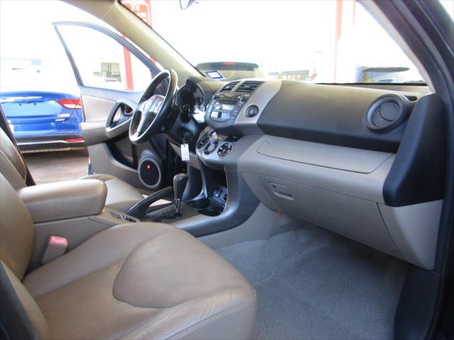 used 2007 Toyota RAV4 car, priced at $9,250