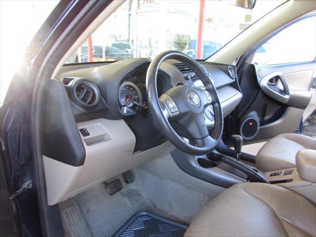 used 2007 Toyota RAV4 car, priced at $9,250