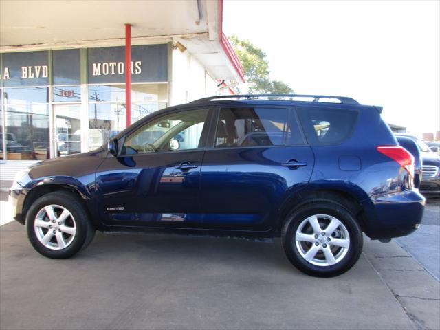 used 2007 Toyota RAV4 car, priced at $9,250