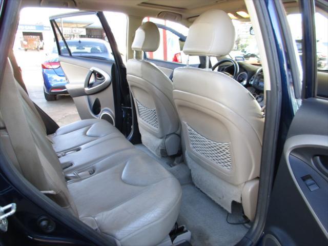 used 2007 Toyota RAV4 car, priced at $9,250