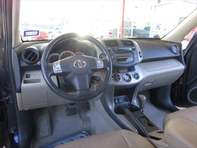 used 2007 Toyota RAV4 car, priced at $9,250