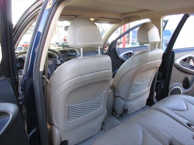 used 2007 Toyota RAV4 car, priced at $9,250