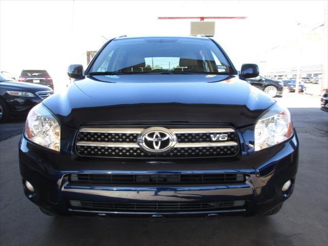 used 2007 Toyota RAV4 car, priced at $9,250