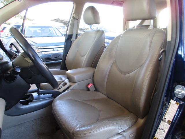 used 2007 Toyota RAV4 car, priced at $9,250