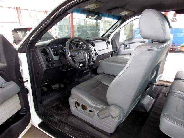 used 2014 Ford F-150 car, priced at $12,450