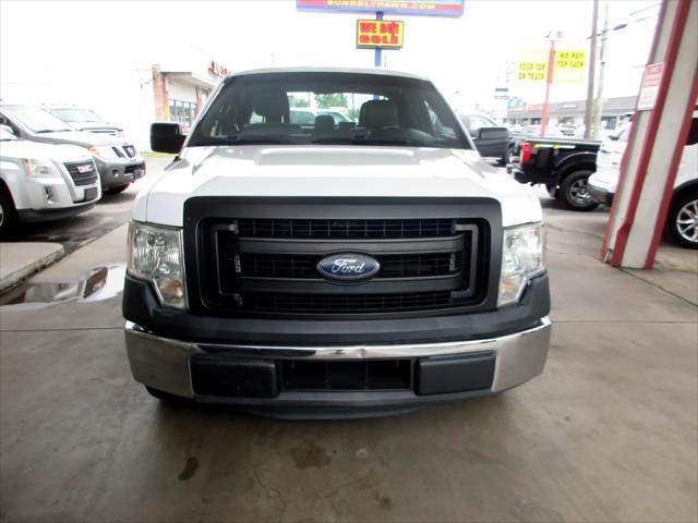 used 2014 Ford F-150 car, priced at $12,450