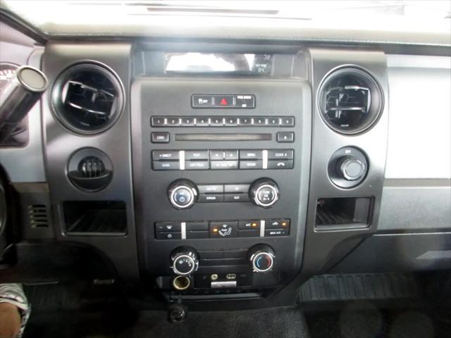 used 2014 Ford F-150 car, priced at $12,450
