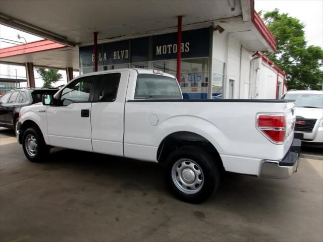 used 2014 Ford F-150 car, priced at $12,450