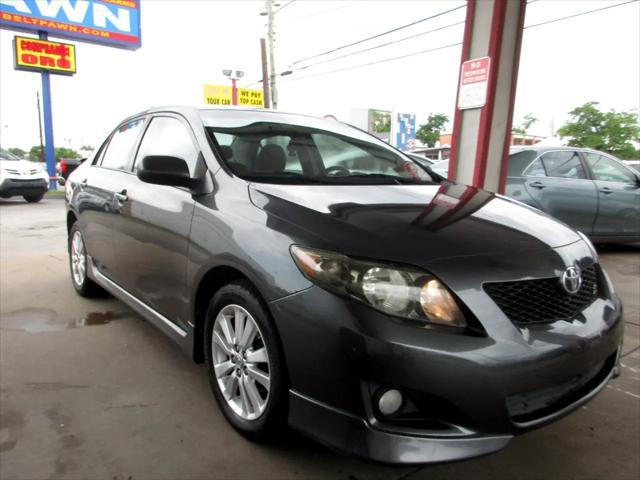 used 2010 Toyota Corolla car, priced at $8,950