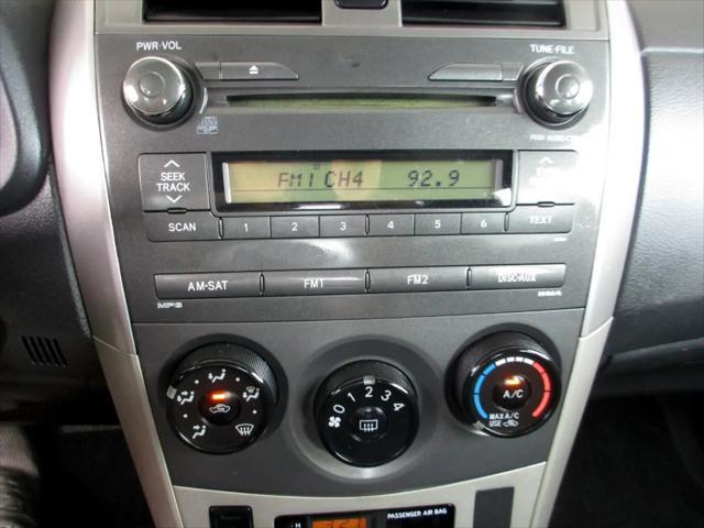 used 2010 Toyota Corolla car, priced at $8,950