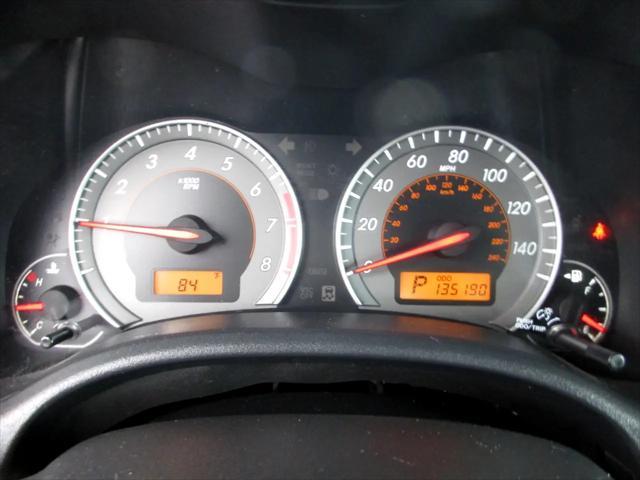 used 2010 Toyota Corolla car, priced at $8,950