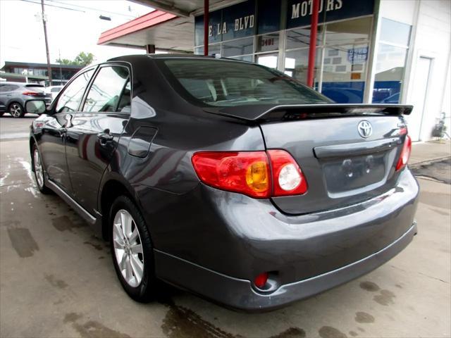 used 2010 Toyota Corolla car, priced at $8,950