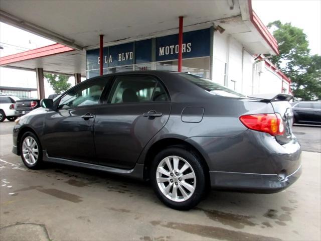 used 2010 Toyota Corolla car, priced at $8,950