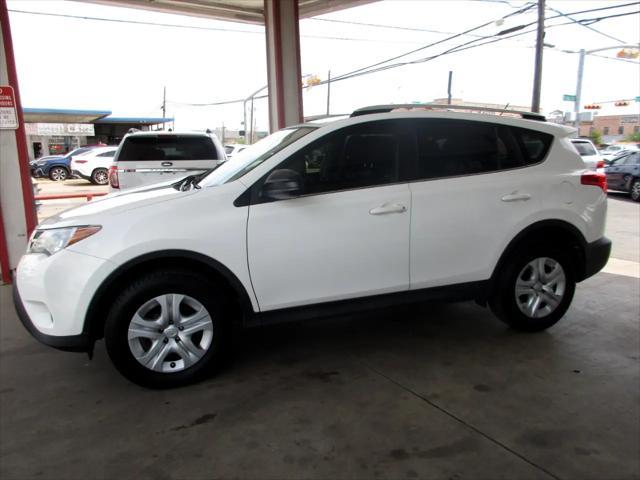 used 2015 Toyota RAV4 car, priced at $13,650