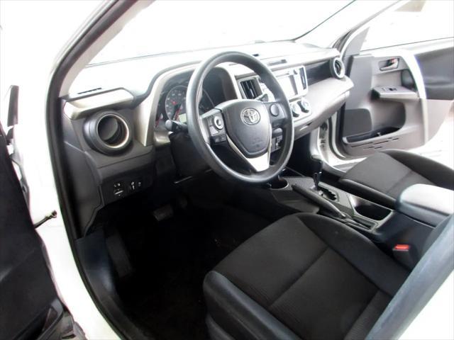 used 2015 Toyota RAV4 car, priced at $13,650