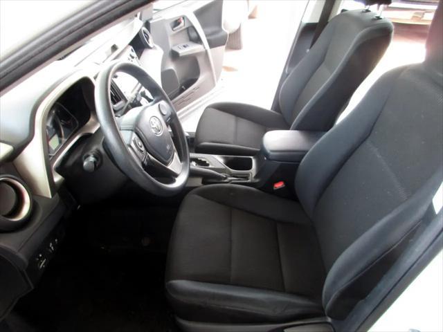 used 2015 Toyota RAV4 car, priced at $13,650