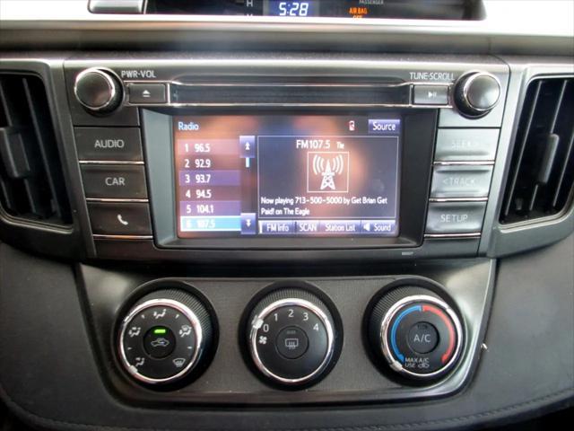 used 2015 Toyota RAV4 car, priced at $13,650