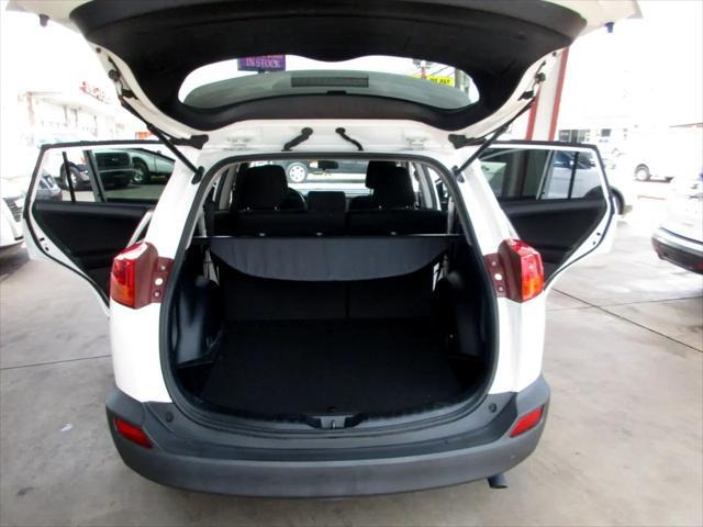 used 2015 Toyota RAV4 car, priced at $13,650