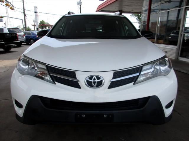 used 2015 Toyota RAV4 car, priced at $13,650