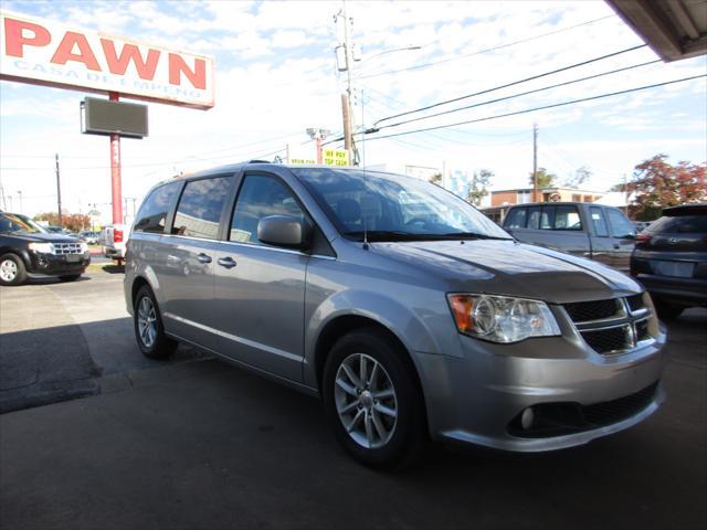 used 2019 Dodge Grand Caravan car, priced at $13,950