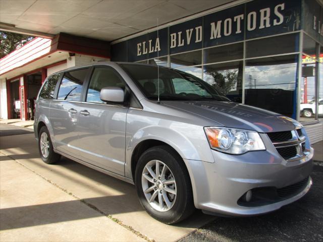 used 2019 Dodge Grand Caravan car, priced at $13,950