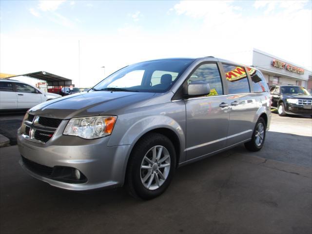 used 2019 Dodge Grand Caravan car, priced at $13,950