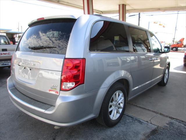 used 2019 Dodge Grand Caravan car, priced at $13,950