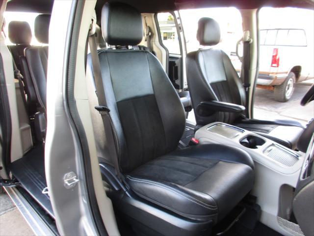 used 2019 Dodge Grand Caravan car, priced at $13,950