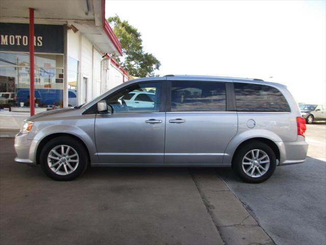 used 2019 Dodge Grand Caravan car, priced at $13,950