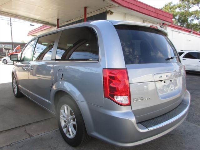 used 2019 Dodge Grand Caravan car, priced at $13,950