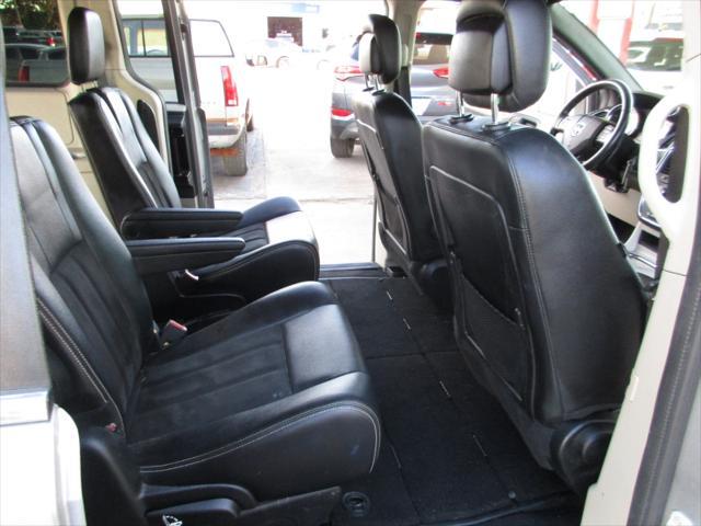 used 2019 Dodge Grand Caravan car, priced at $13,950