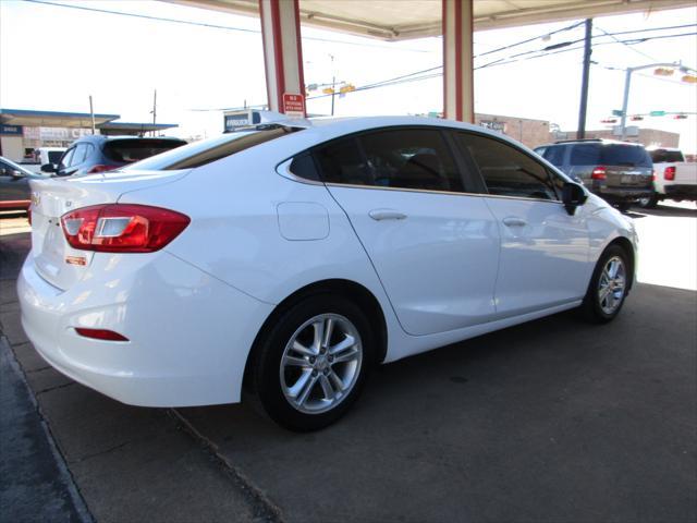 used 2016 Chevrolet Cruze car, priced at $10,950