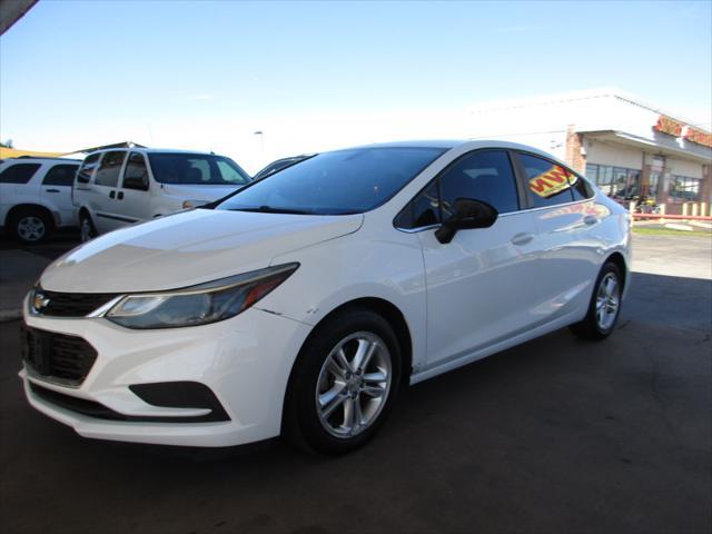 used 2016 Chevrolet Cruze car, priced at $10,950